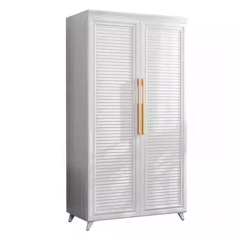 

All Aluminum Alloy Balcony Cabinet Locker Sunscreen Waterproof Storage Locker Outdoor Outdoor Housekeeping Mop High Cabinet