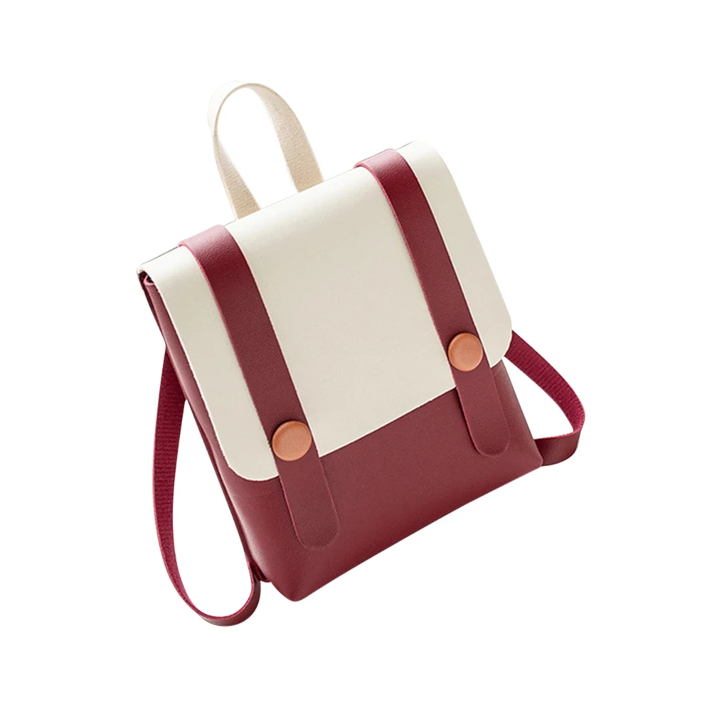 Bolso de hombro pequeño con asa para mujer y niña, bolsa de hombro a juego de colores, venta al por mayor