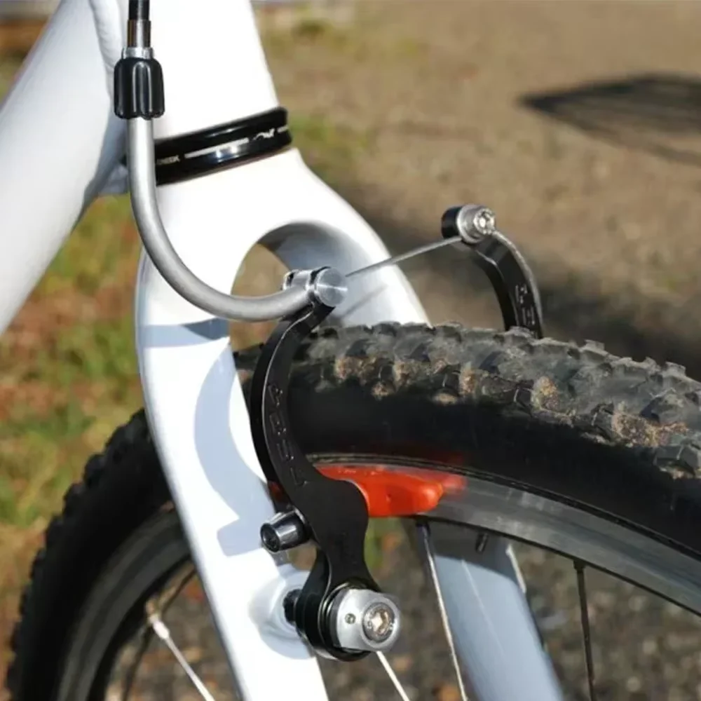 Vordere und hintere Cantilever-Bremsen, Hinterer Mid-Reach Road Caliper – Detail 3