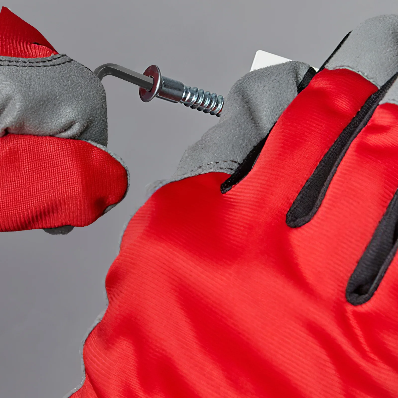 1Set Hex Key Wrench Durable Carbon Steel L Shape Screwdriver Bike Repair Tool Wrench Key Screwdriver