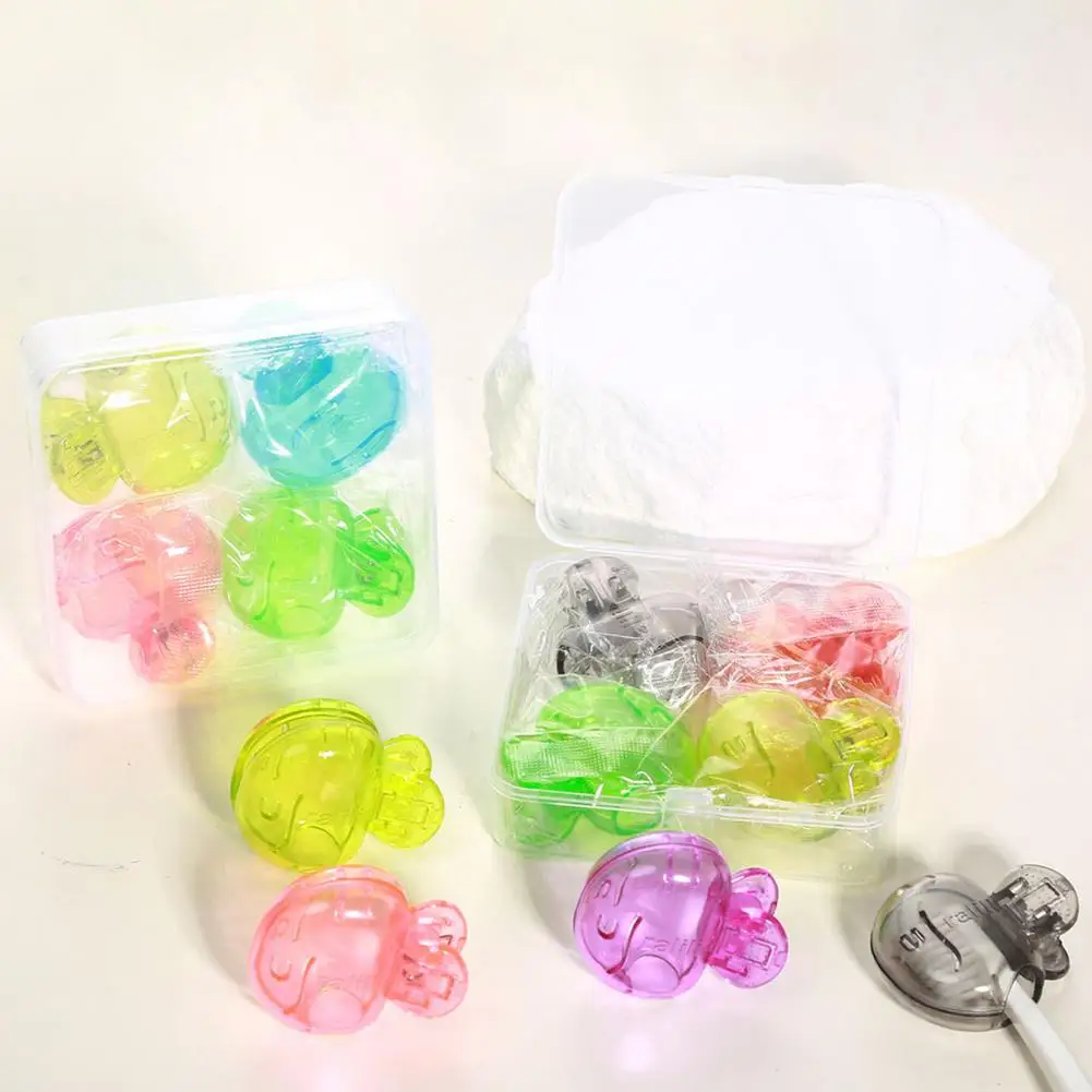 

Крышка для зубной щетки, набор защитных колпачков для электрических щеток, Нетоксичная, с вентиляционными отверстиями