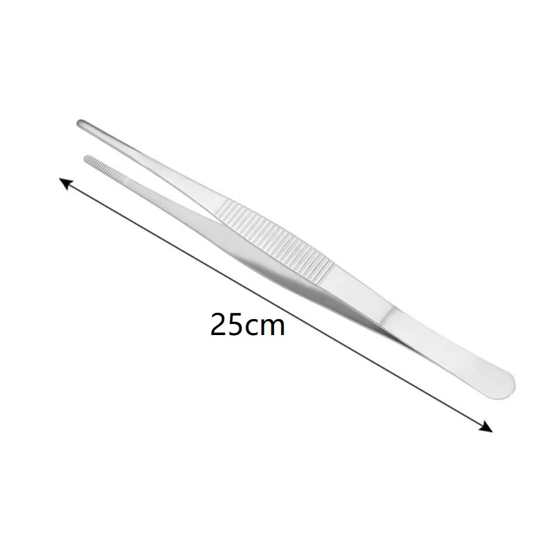 ツールトングバーベキューガジェットピンセット抗酸バーベキュービュッフェクリップ食品レストランステンレス鋼新しい部品品質