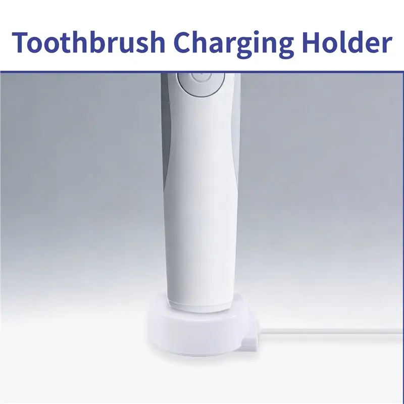 

Док-станция ABFA USB Travel Dock 3757 для зарядки электрических зубных щеток Braun Oral B P2000P4000P6000P7000D10D12D16D20D34