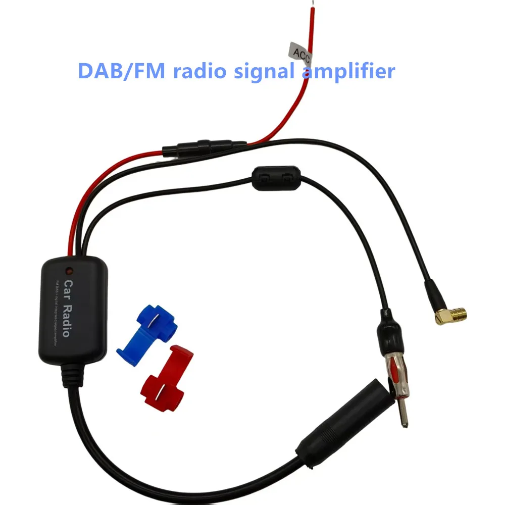 Dab/Fm Radio Signal…