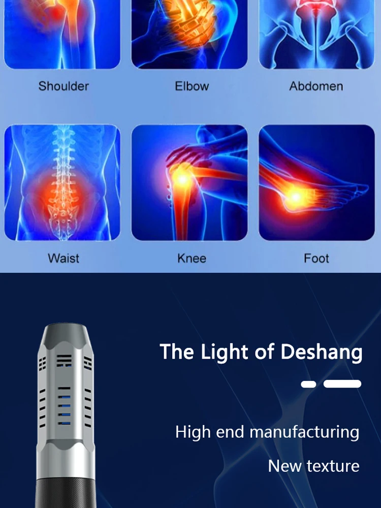 Top-Qualität Iteracare Tera hertz Therapie Wellen gerät Licht magnetisch elektrisch thz Massage gerät Heil gebläse Zelle Gesundheit Gewichts verlust – Detail 3