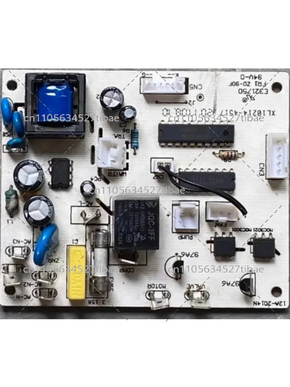 ice-machine-control-board-computer-version-xl10214-4517-e321750-fr1-zd-90f
