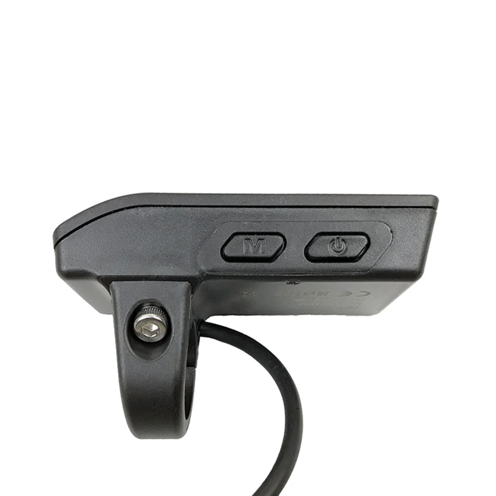 

Высококачественный дисплей 500C ABS, регулируемый, для BBS01/BBS02/BBSHD, черный, UART, 1 шт., 24В/36В/48В, 40мА, для электровелосипедов