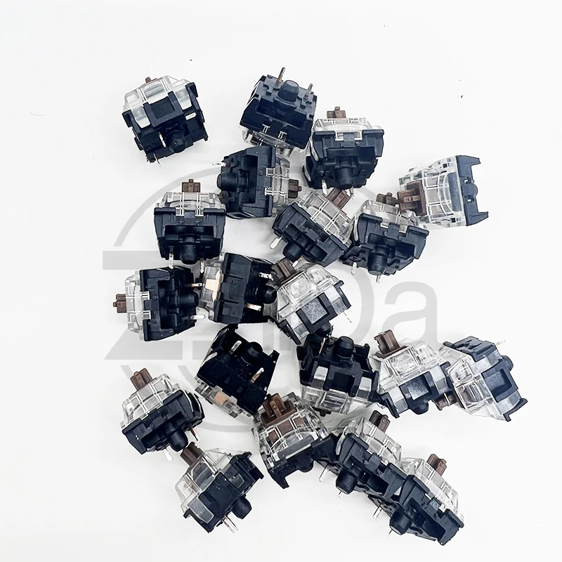 Interruptores Marrón/Azul/Rojo |   Interruptores de teclado mecánico originales Logitech