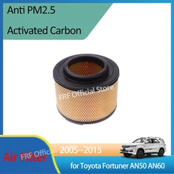 for Toyota Fortuner AN50 AN60 Hilux SW4 MK1 2005 2006 2007 2008 2009 2010 2011 2012 2013 2014 2015 Air Filter Intake Engine Tool