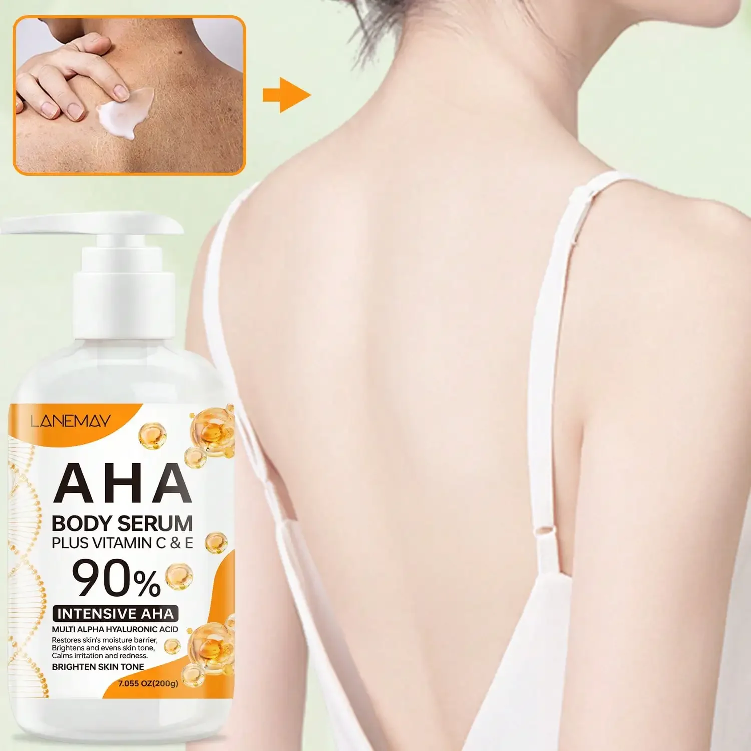 Aha Body Serum - En… - image