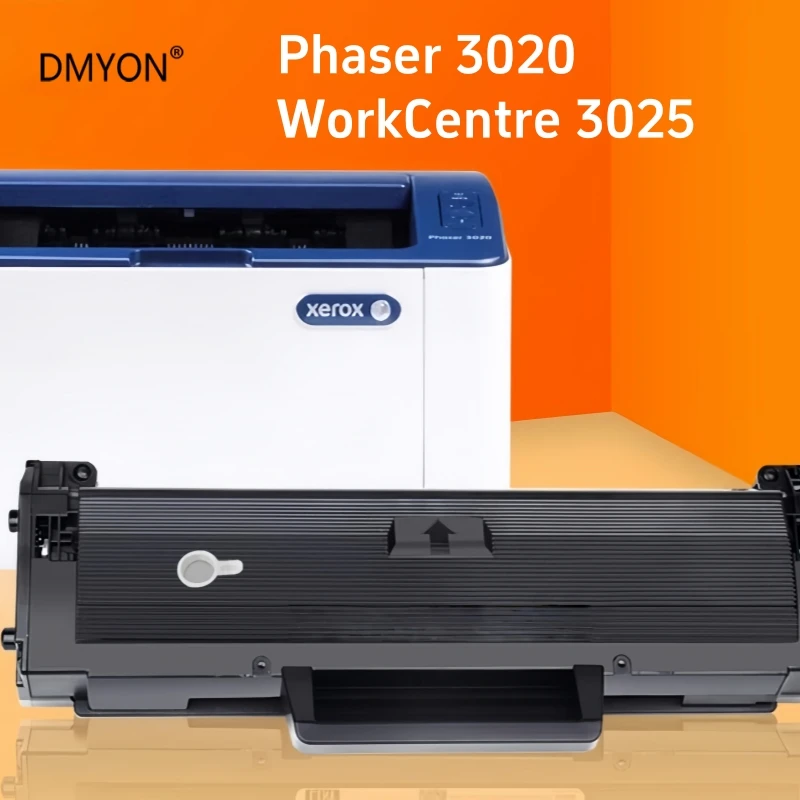 

Toner Cartridge Compatible for Fuji Xerox Phaser 3020 WorkCentre 3025 106R02773 Printer Cartridge
