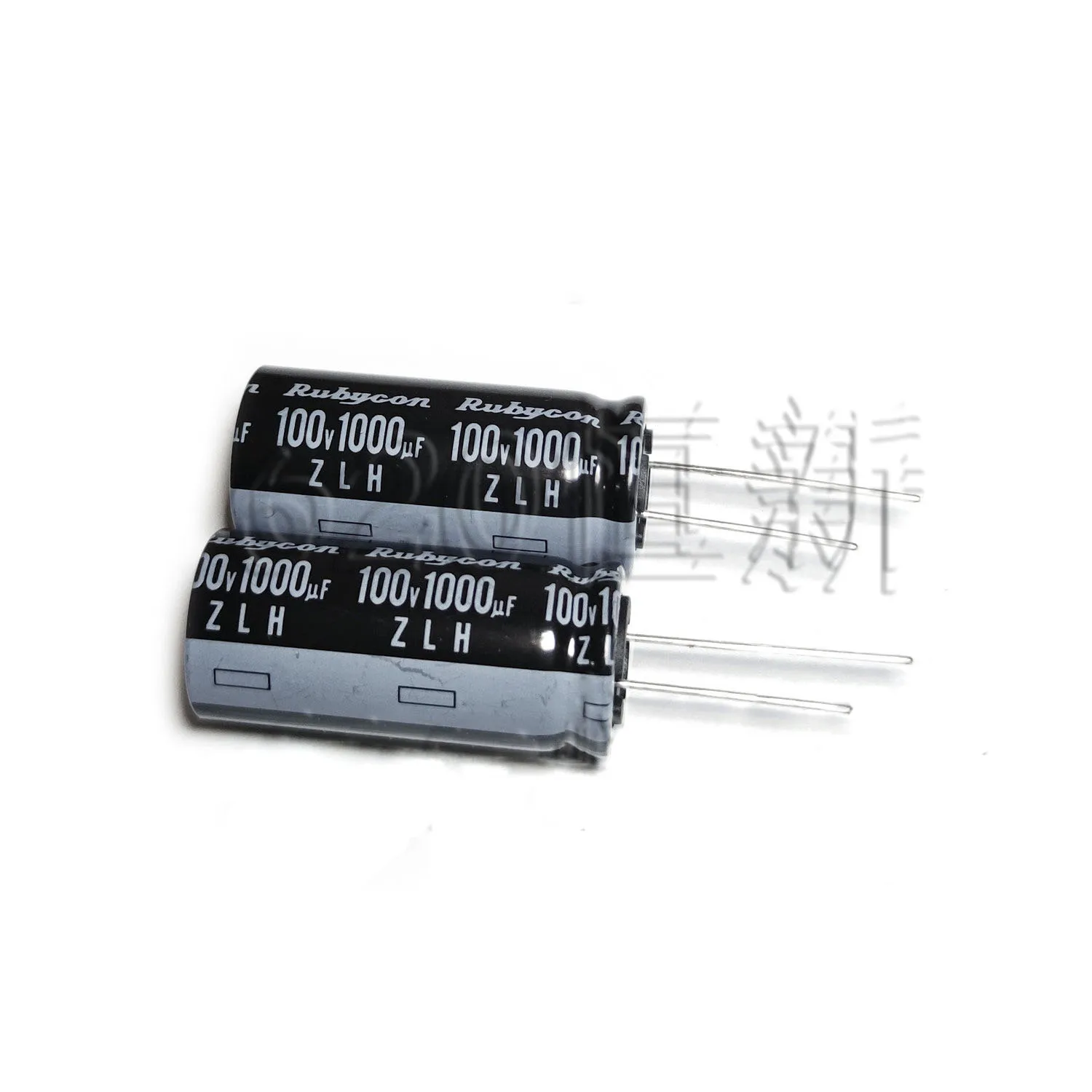 50pcs 100V1000UF ZLH 18X40 100ZLH1000MEFC18X40 Original Brand New Rubycon Electrolytic Capacitors Low Impedance Long Life