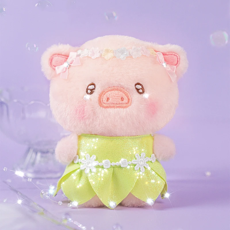 

TOYZERO консервированная свинья LuLu The Plggy Series слепая коробка Mystery Box для девочек аниме фигурки милая модель подарок на день рождения
