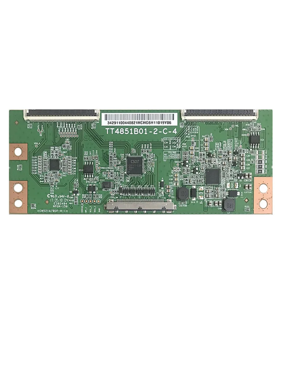 送料無料! TT4851B01-2-C-4T-CON l49m5aaオリジナルのスマレットL49M5-AZロジックボード用
