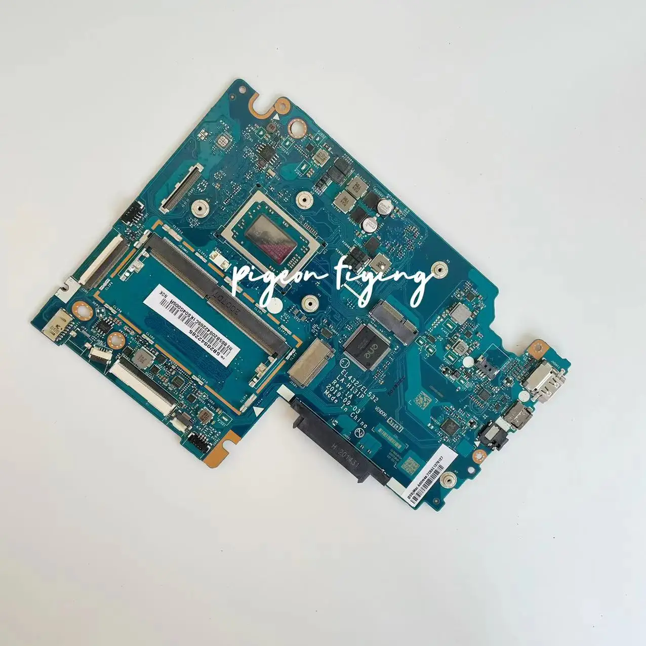 Imagem -04 - Laptop Motherboard para Lenovo Ideapad La-h131p Mainboard S34014api Cpu R33200u R5-3500u R7-3700u Ram:4g Ddr4 100 Teste ok