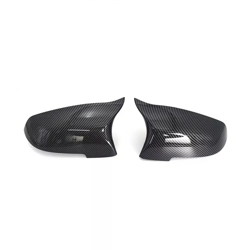

Applicable2014-2018Year BMW5Series F10 F11 F18 Carbon Fiber Pattern Horn Reversing Mirror Housing 51167308683 51167308684