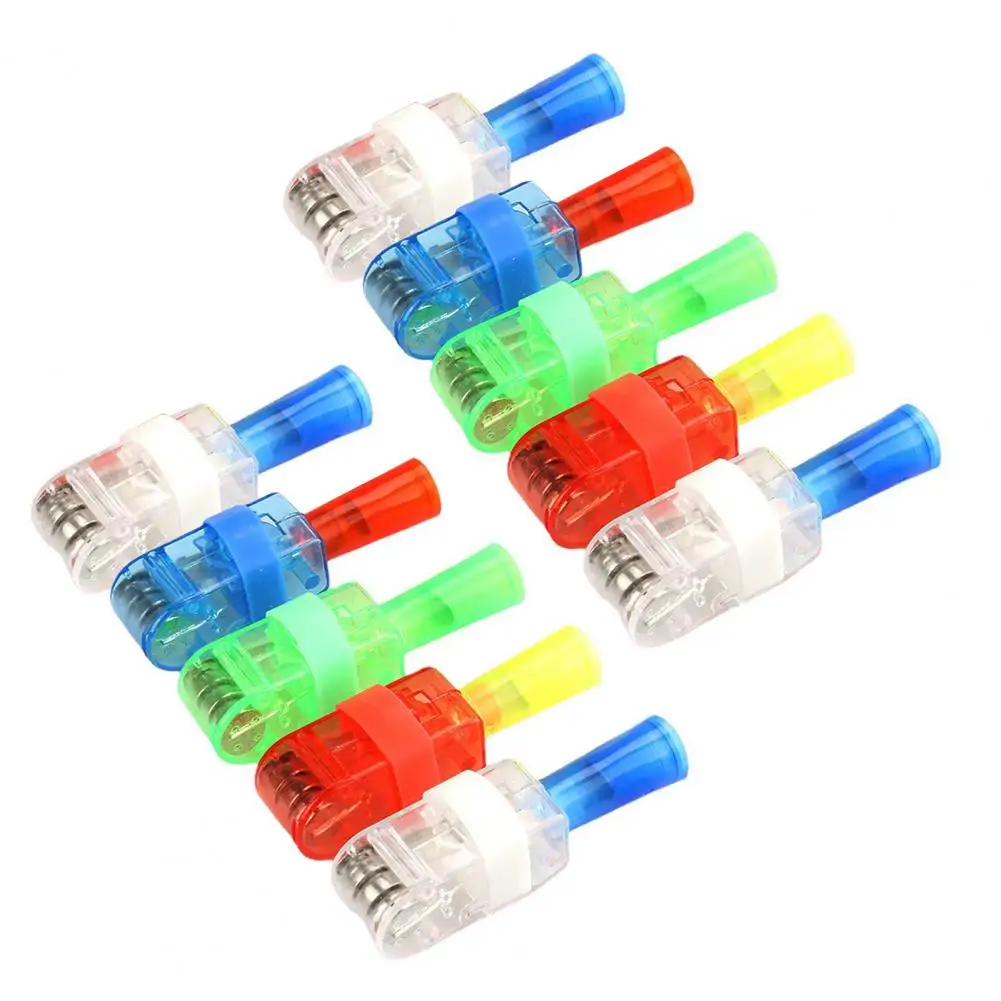 Luce da dito elastica proiezione luce da dito bomboniera per bambini luci da dito a Led con anelli elastici per l'aula