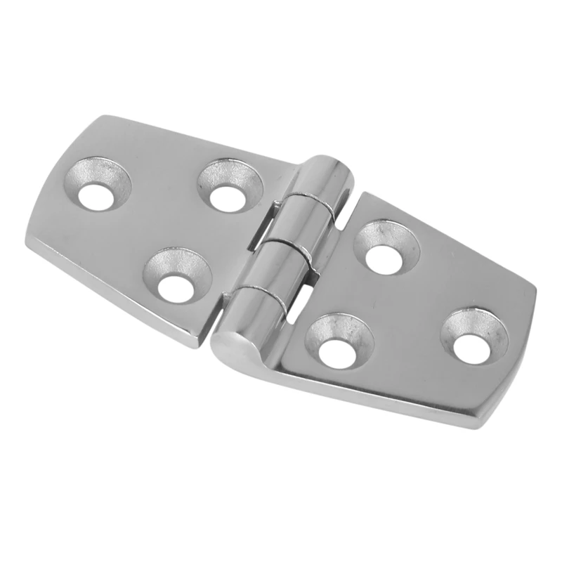 Marine 20 Pieces Stainless Steel Strap Hinge Door Hinge For Marine Boat Yacht Rafting Boating,Boat Marine Hatch Hinges