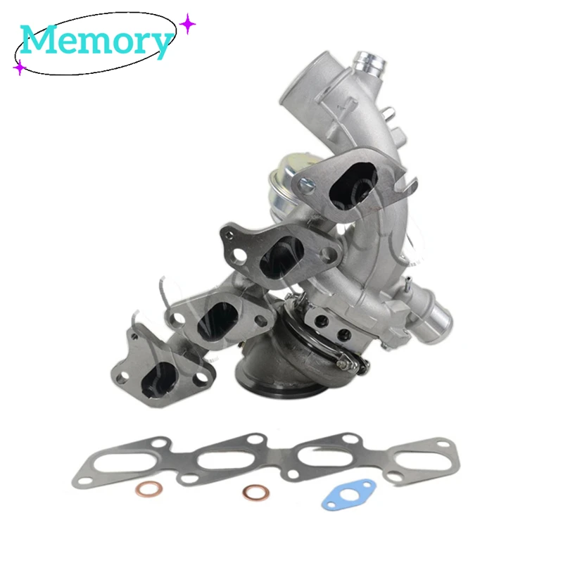 GT1446V 781504 Turbo For Buick Chevrolet Cruze For Opel Astra A14NET1.4L103KW 140hp Turbocharger Turbolader