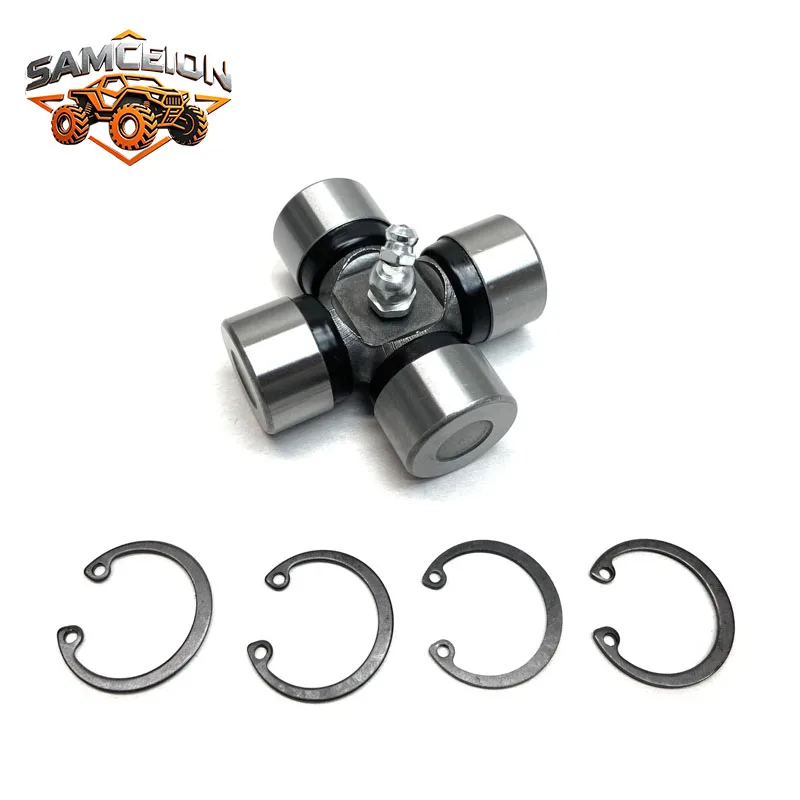 

Drive Shaft Cross Universal Joint for BRP Can-Am Outlander/Renegade450 500 570 650 800 1000 Commander 800 1000 P/N:715900186