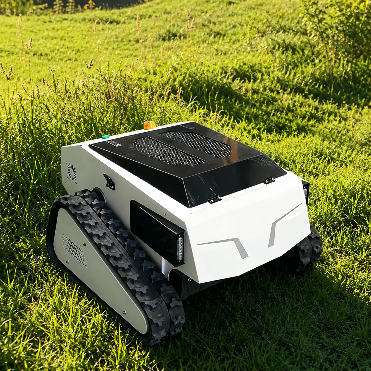 Smart Garden Weed - Op afstand bestuurbare slimme robotmaaier voor