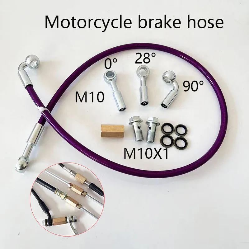 Purple Motorcycle B…