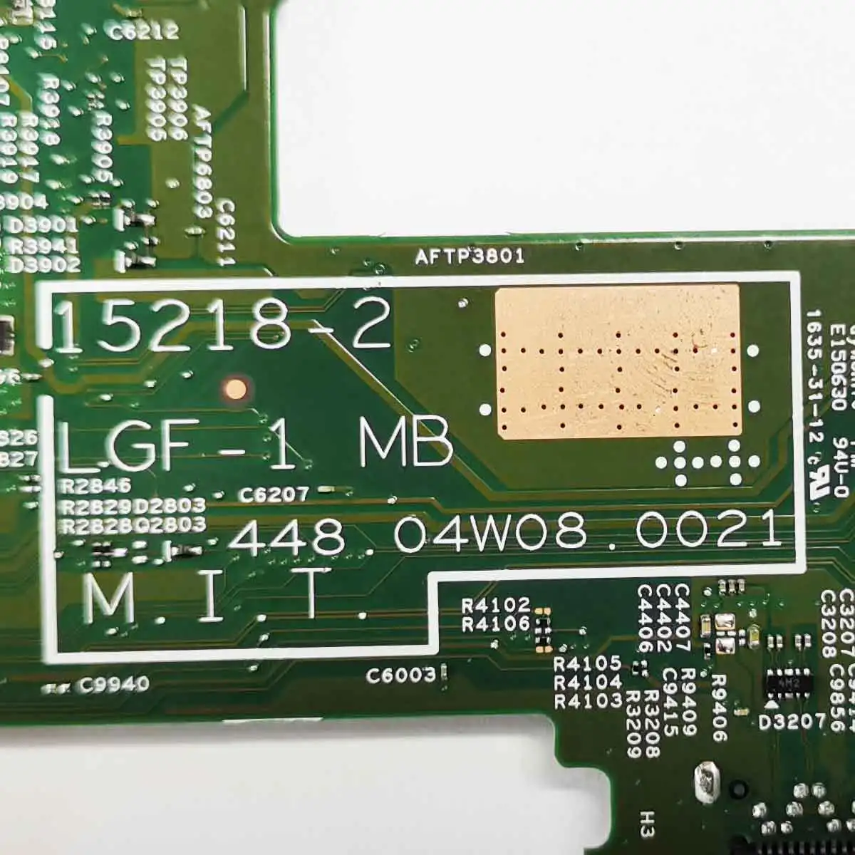 Imagem -03 - Placa-mãe para Laptop para Lenovo Thinkpad Tablet x1 1st Gen X1t 20gg 20gh Placa-mãe com Cpu 6y75 Ram 16g 152182 00ny843