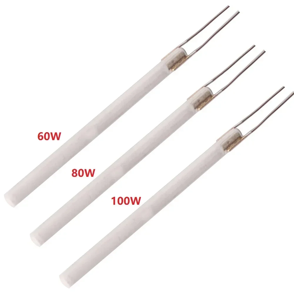 Nucleo per saldatore elettrico in ceramica a temperatura regolabile 220V 60/80/100W//Nucleo per saldatore 220V 60/80/100W