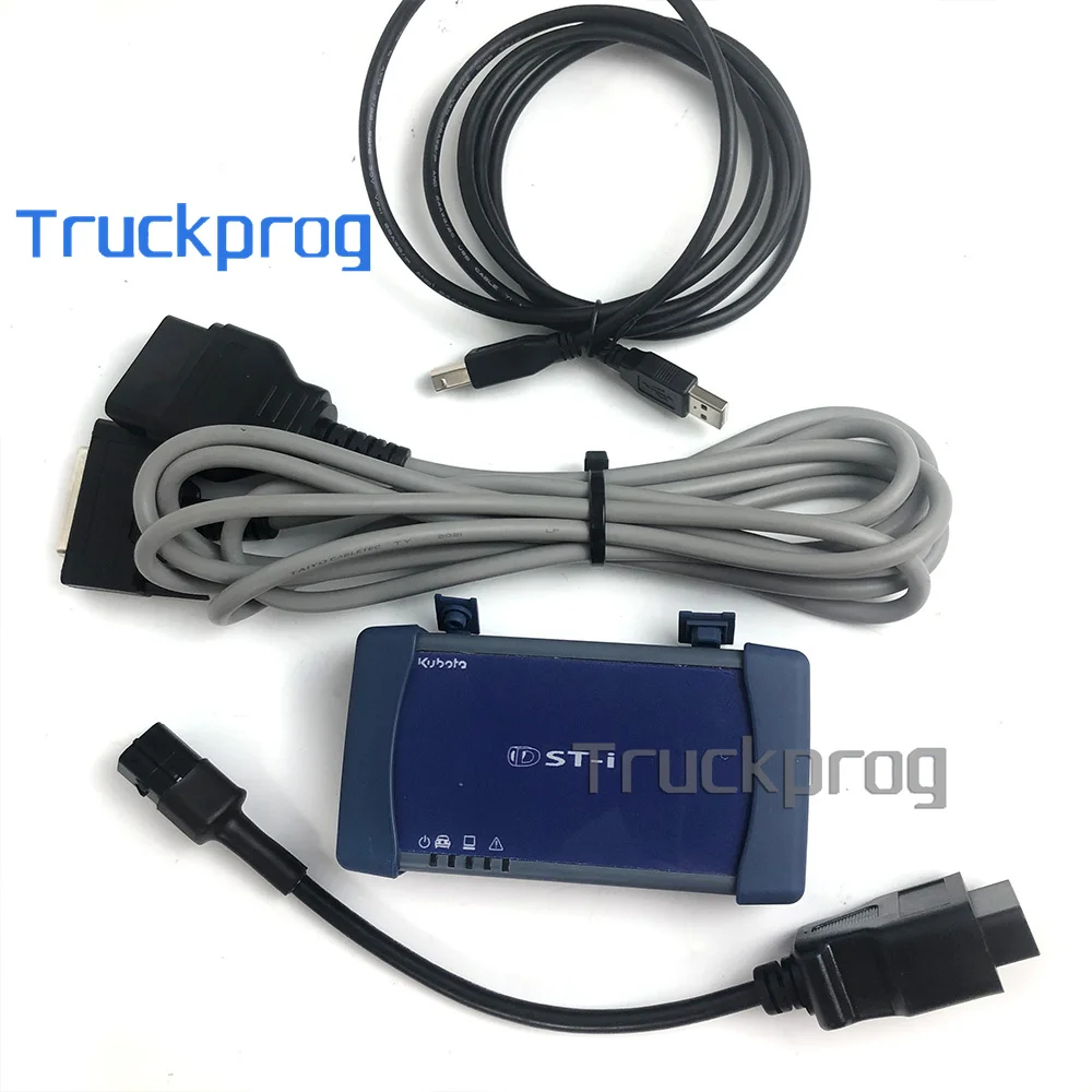 For Kubota/Toyota truck Diagnostic System Tester (DST) Automatic Vehicle Detection Data Recording diagnosis tool for diagmaster