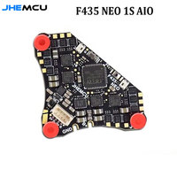 JHEMCU F435 NEO 1S AIO Flight Control With 4-in-1 Integrated 5A ESC Dshot300 External TYPE-C Board for RC FPV Drone