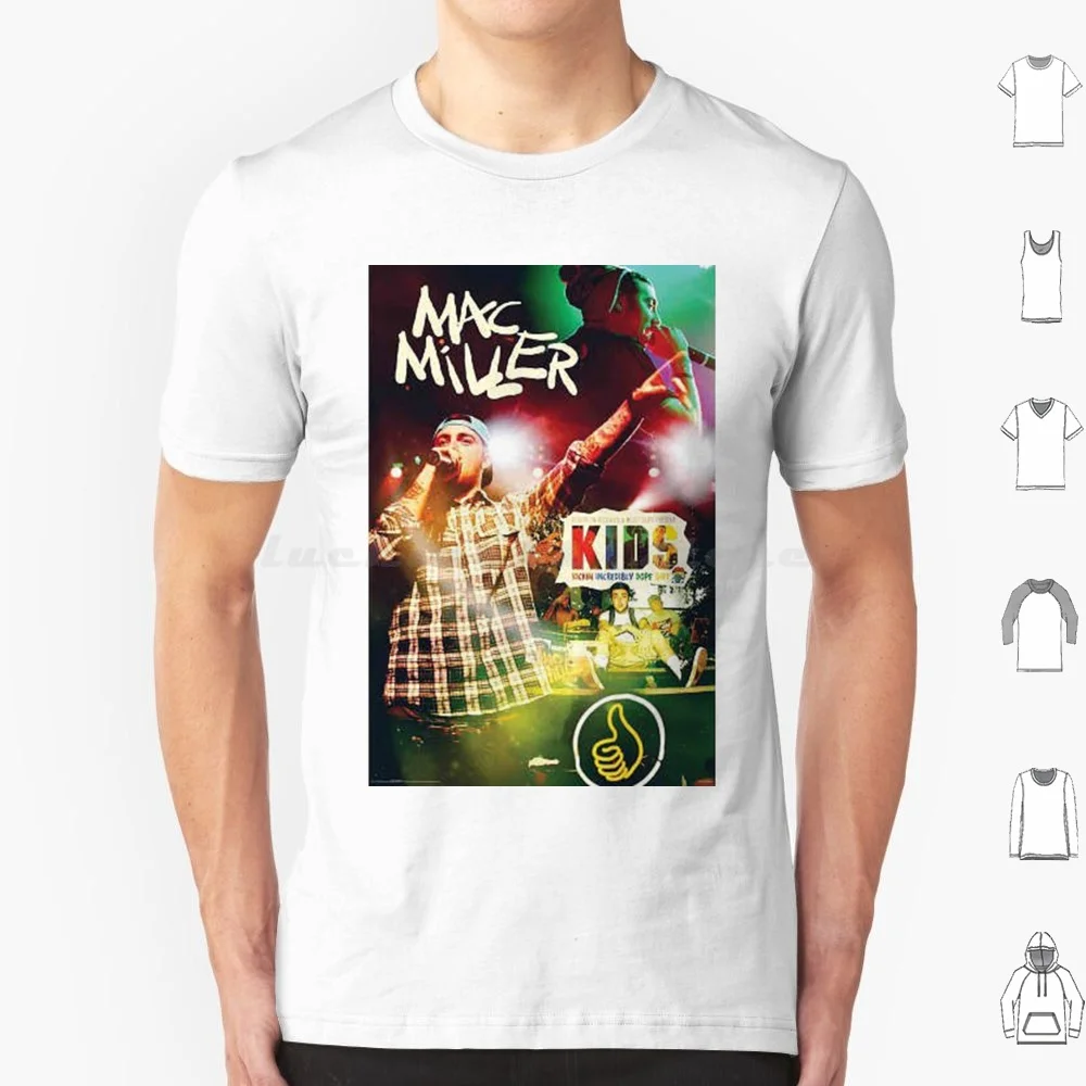 Camiseta de algodón con estampado DIY de póster de hombre cantando y niños guapos, para hombre y mujer, con estética musical vintage, Good Miller Love Band Tren Wadaks