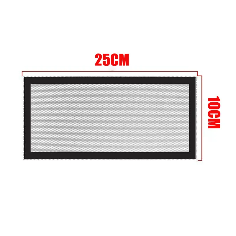 4 szt. magnetycznych osłon wentylacyjnych - nie wymaga zasilania, łatwy montaż, odpowiednie do systemów ogrzewania i chłodzenia oraz oczyszczaczy powietrza