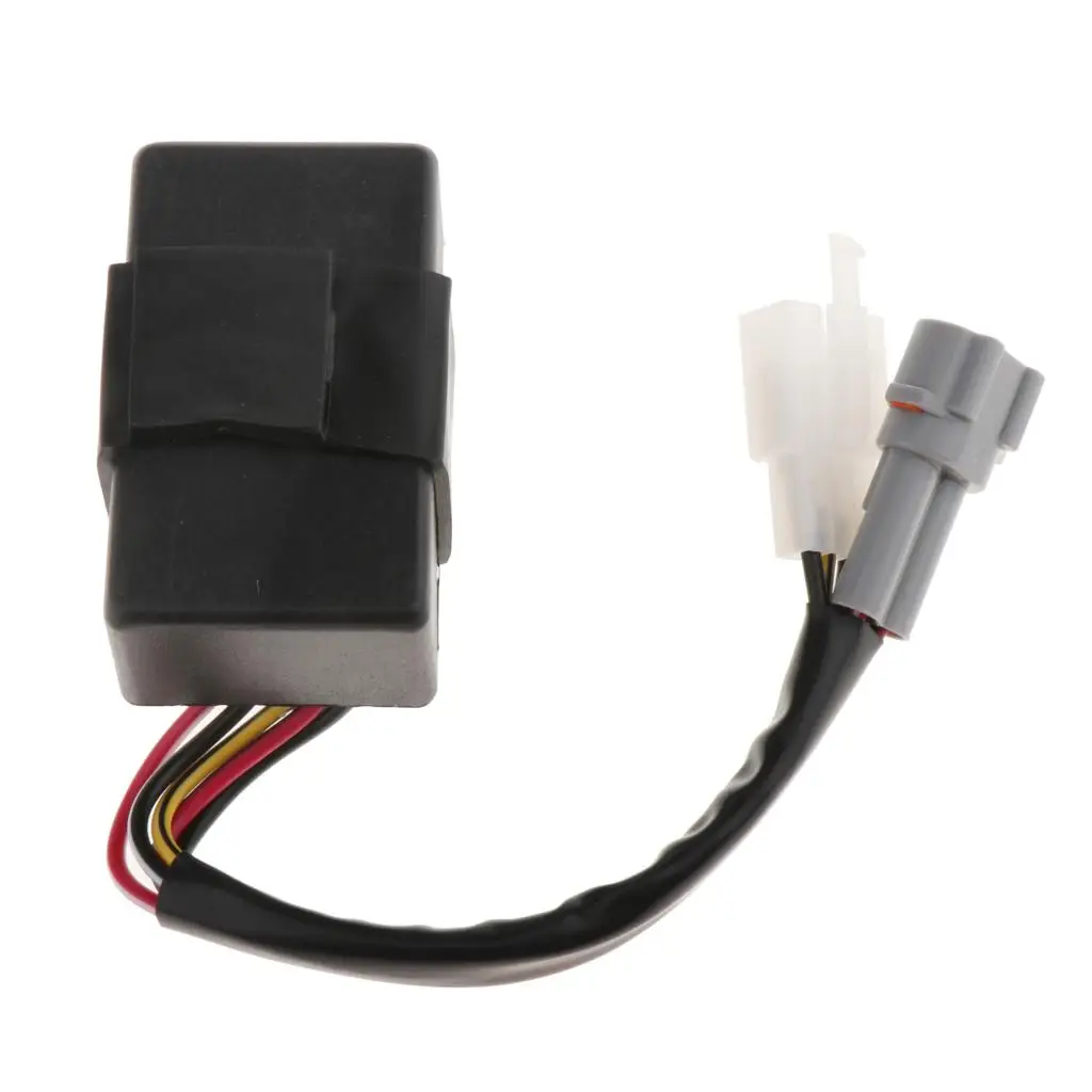 Ignition Control Unit, ABS Ignition CDI Box Fit for Peewee PY50 PW50 Dirt Bikes