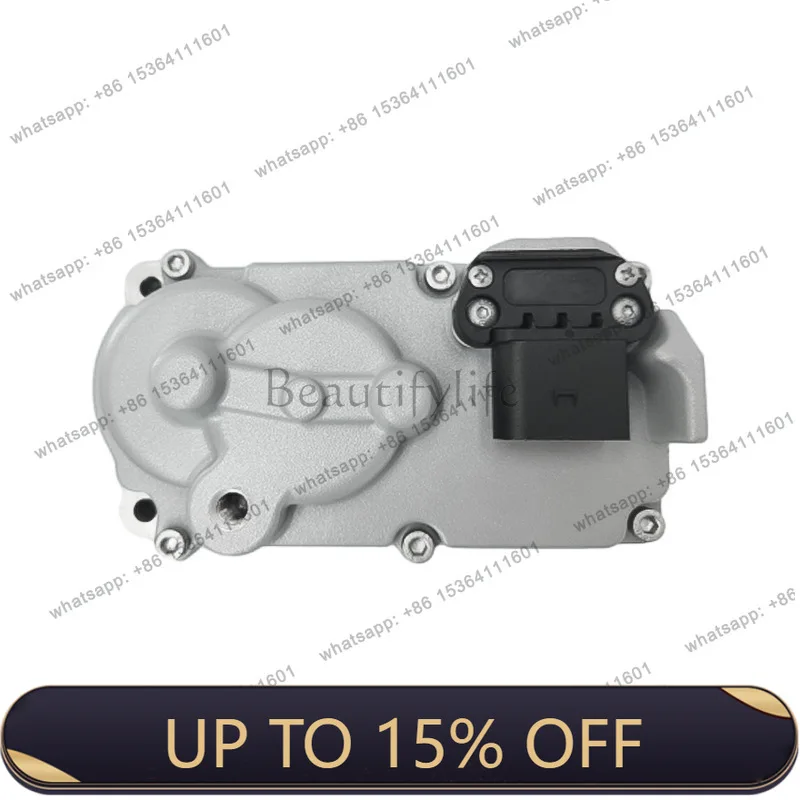 

XX Application/6.7L Supercharger Electronic Control Valve (New) 5452689 68232771AA