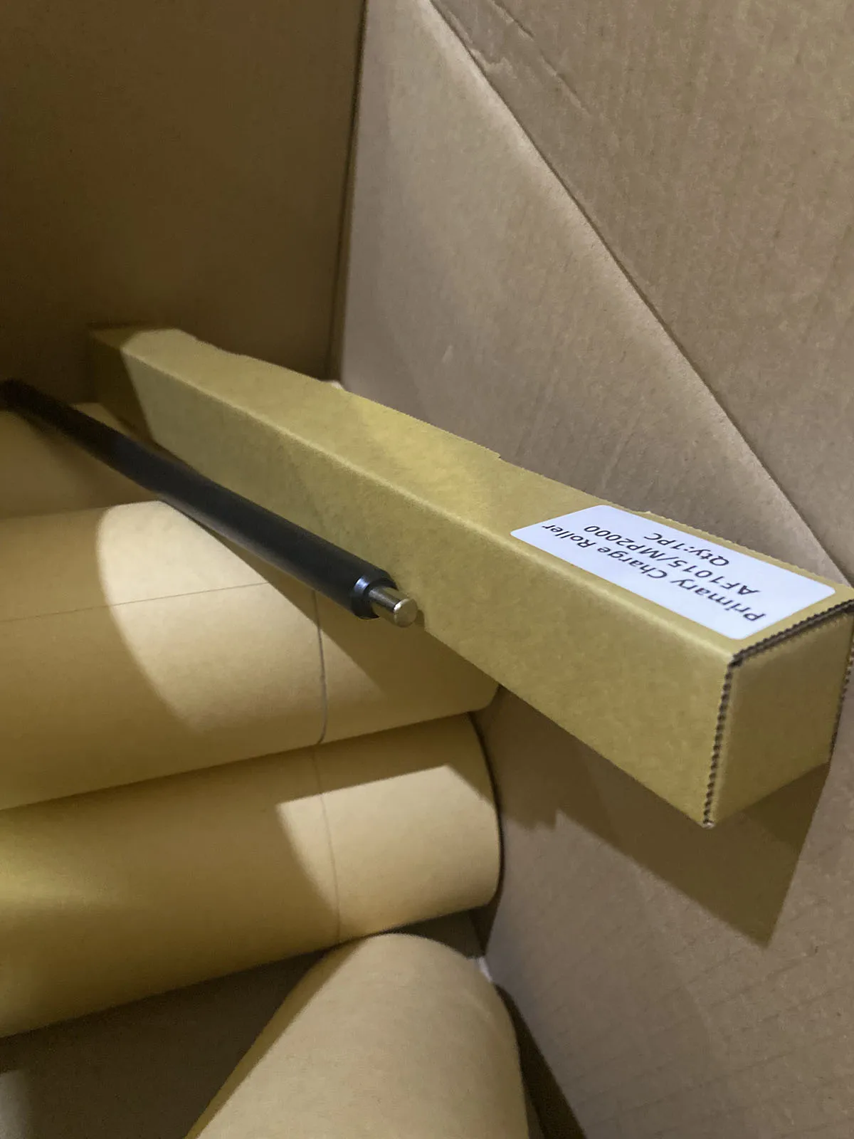 

3 шт. AD027018 G052-3510 G0523510 новый совместимый первичный зарядный ролик для Ricoh Aficio MP1600 MP1610 MP1800 MP2000 MP2500 PCR