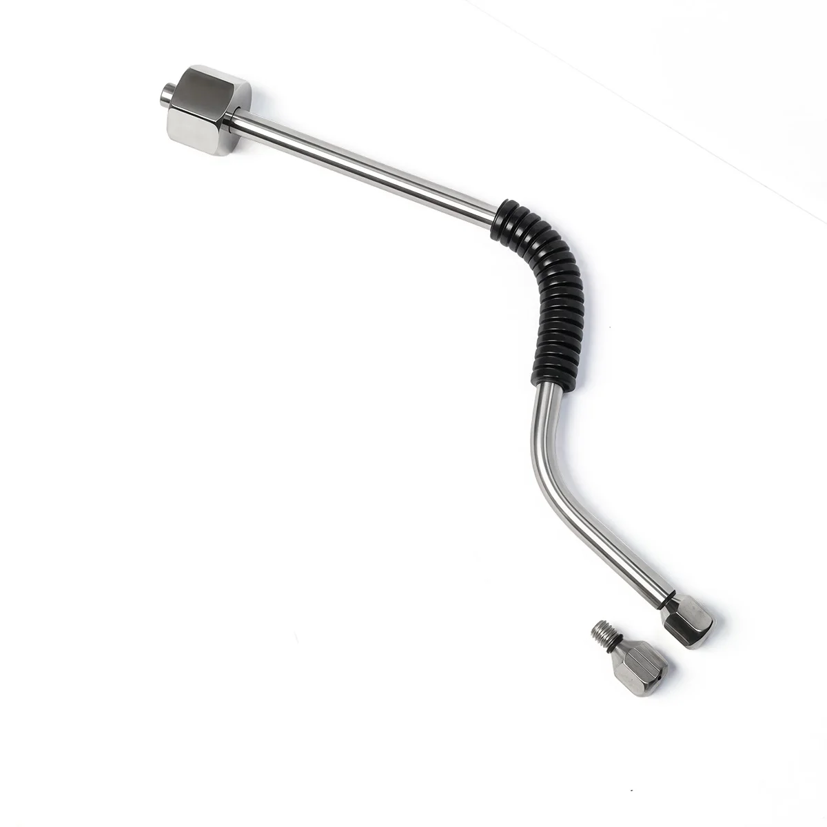 Stainless Steel Steam Wand Compatible With Giggia Espresso Machine with Single and Triple Hole Tip Nozzle