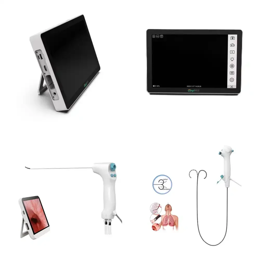 2026 Hot Selling HD Portable Image Processor With Build-in Battery