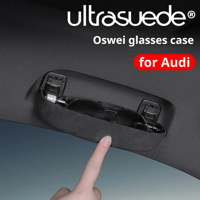 scatola-portaocchiali-in-pelle-scamosciata-italiana-con-maniglia-per-audi-a4-a3-a6-q5-q3-q7-q8-s4-s5-accessori-auto