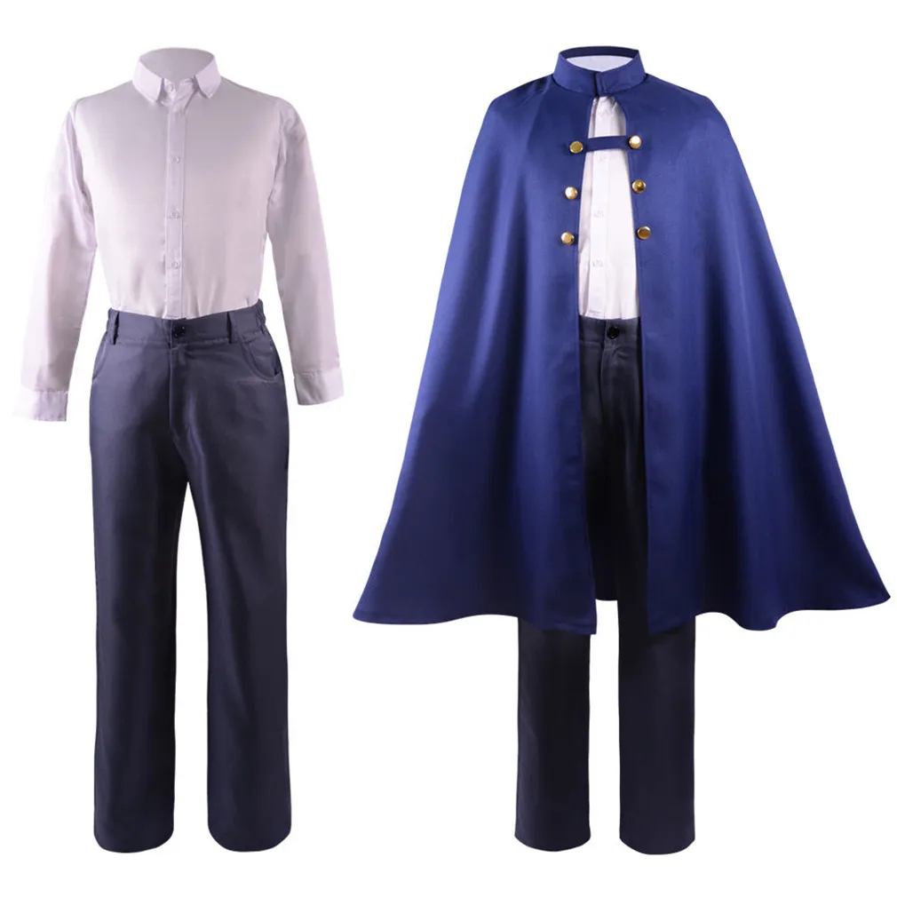 New Wirt Cosplay Costume Over The Garden Wall Character Unform Halloween Costume