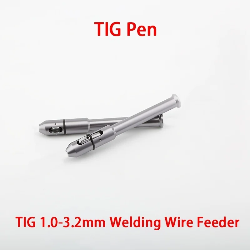 

[Durable Welding Wire Feed Pen] Rust-Resistant, Durable Alloy TIG Welding Wire Feed Pen, 1.0-3.2mm | Easy-Grip Finger Feeder