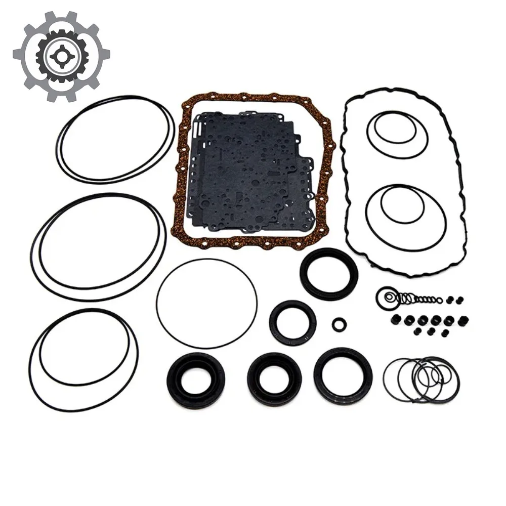

A6GF1 A6GF2 Automatic Transmission Gearbox Overhaul Rebuild Repair Kit Seals Gasket Fit O-rings for HYUNDAI Kia Car Accessories