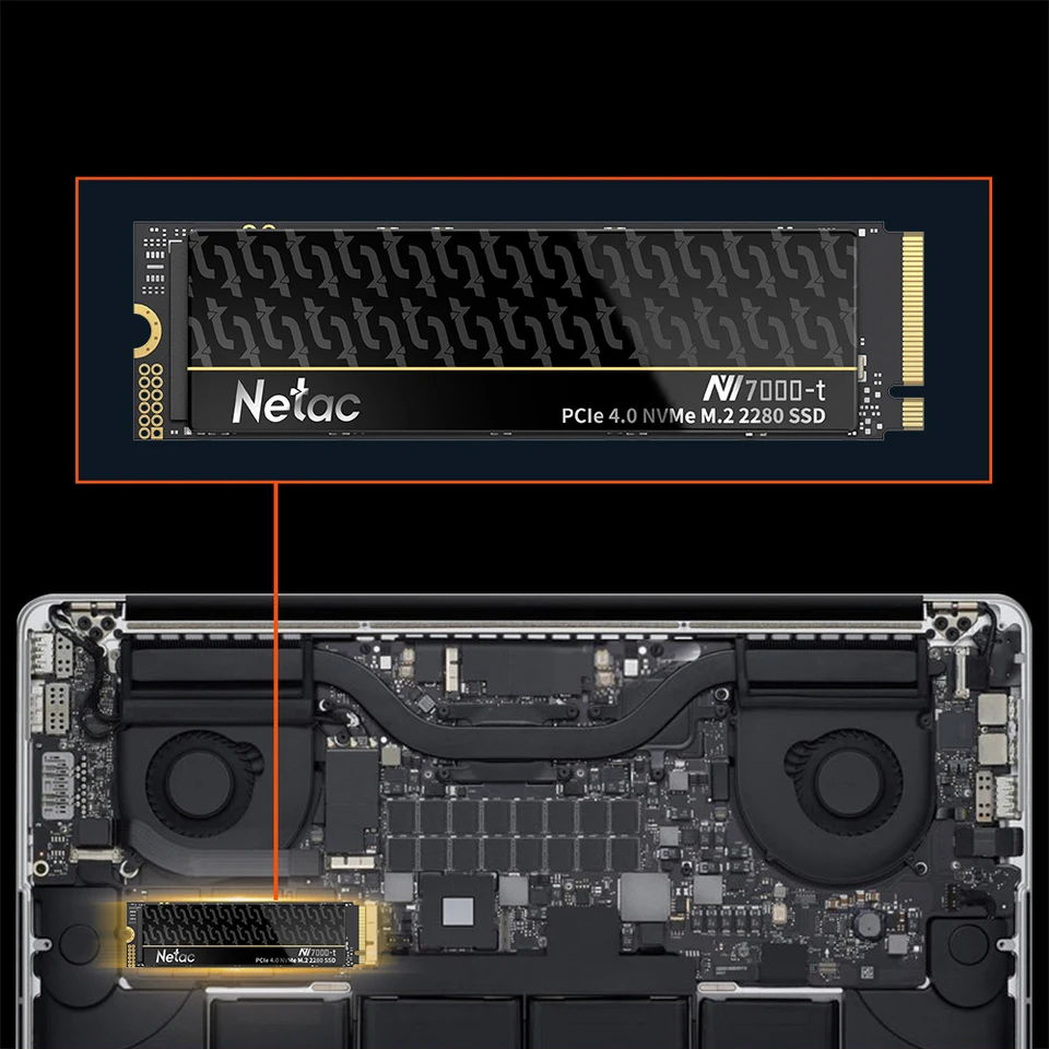 【新品】Netac NVMe M.2 SSD 256GB 2280 ⑤ S7bec3d5bfe864671ae7bc986077c3