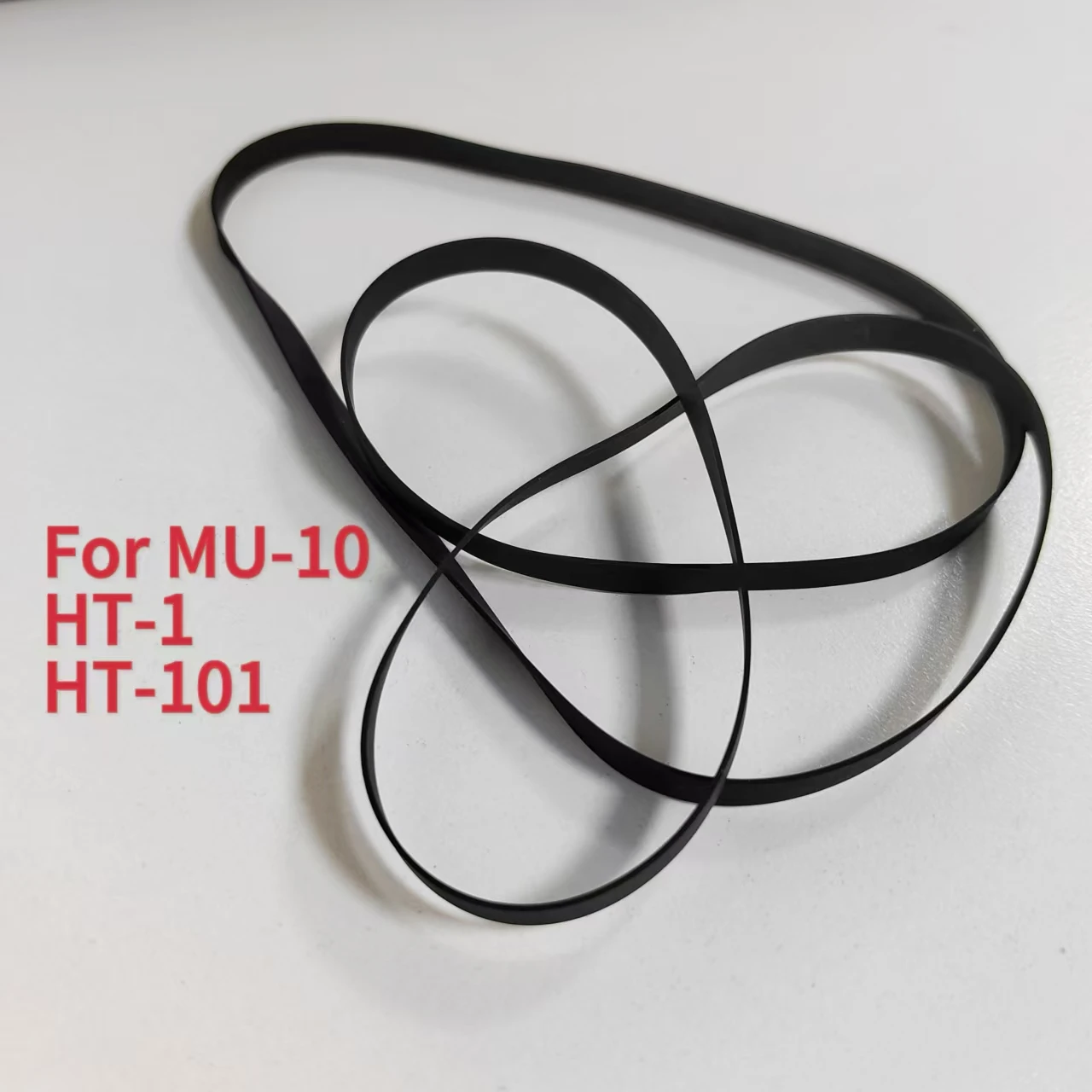 For HITACHI MU-10 HT-1 HT-101 Turntable Drive Belt (1PCS)