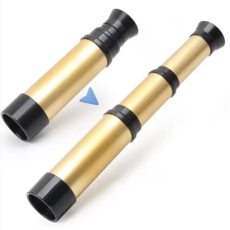 تلسكوب قرصان 35 مللي متر ، منظار جيب أحادي ، محمول باليد ، للنشاط في الهواء الطلق ، التخييم ، التنزه ، الصيد