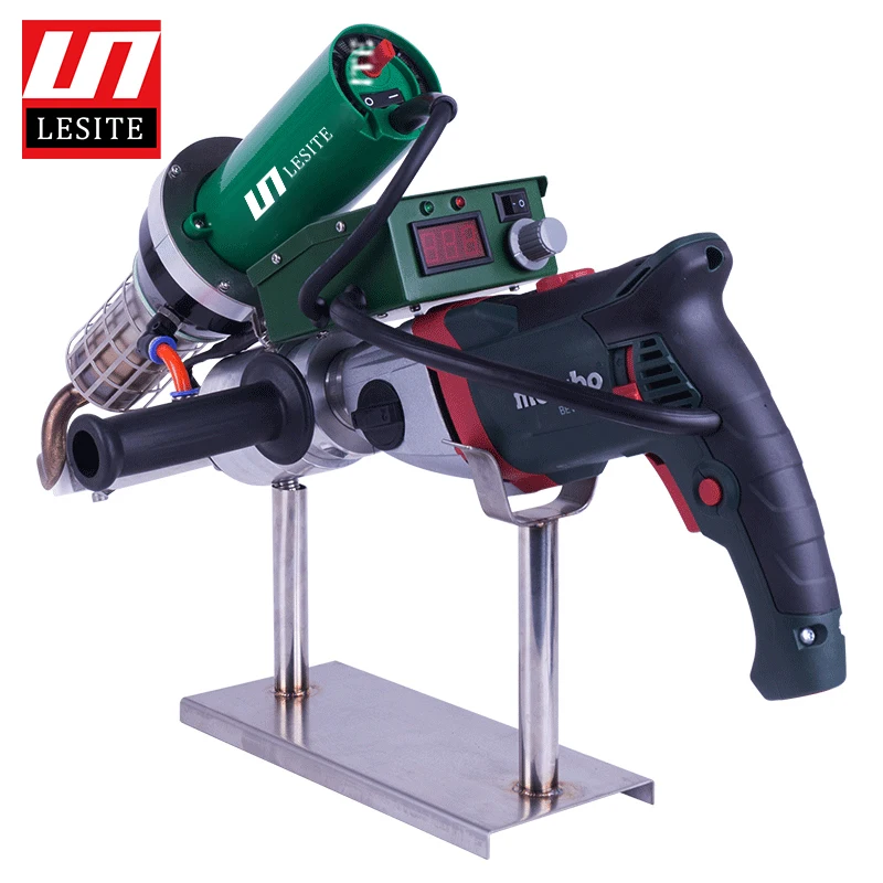 HDPE Water tank welding machine hand held extrusion welder LST610B