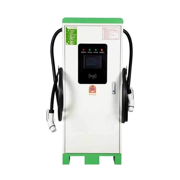 DC Portable 60KW 120KW 240KW Ev Charger Electric Vehicle Car Charger Fast Ev Charging Stations