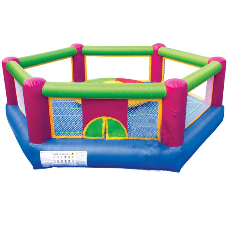 

Дешево в Китае, детский надувной шезлонг, надувной дом, складное боксерское кольцо, дизайн борьбы, боевая игра на продажу