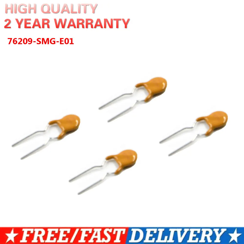 4Pcs For Hon-da Civic FN FK 2006-2011 76209-SMG-E01 Mirror Shut Off Device SOD Poly Fuse 76209SMGE01