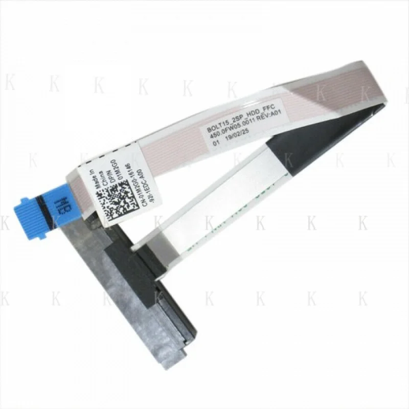

C 01M2G0 450.0FW05.0011 450.0FW05.0031 HDD jack for Dell Inspiron 15 5584 5583