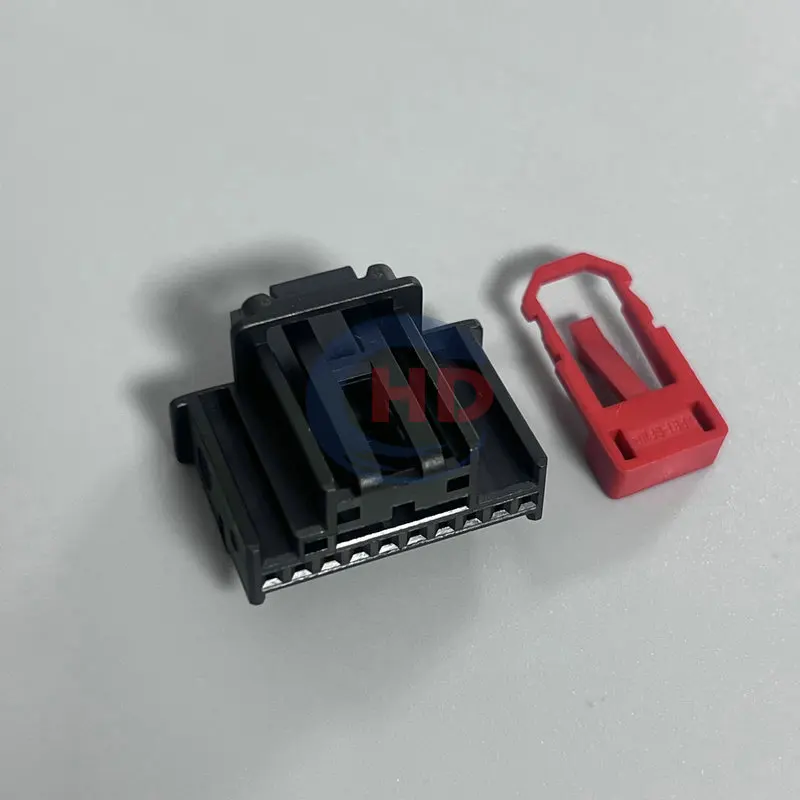 1-20 sets 10 Pin Main Driver Door Window Lifter Central Switch Cable Socket Assembly HD106H-0.6-11 5C0971974